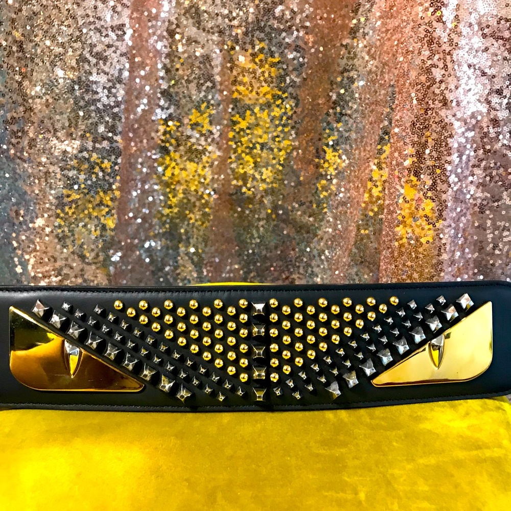 Fendi strap accessory